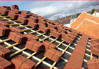Rénover sa toiture à Champlin
